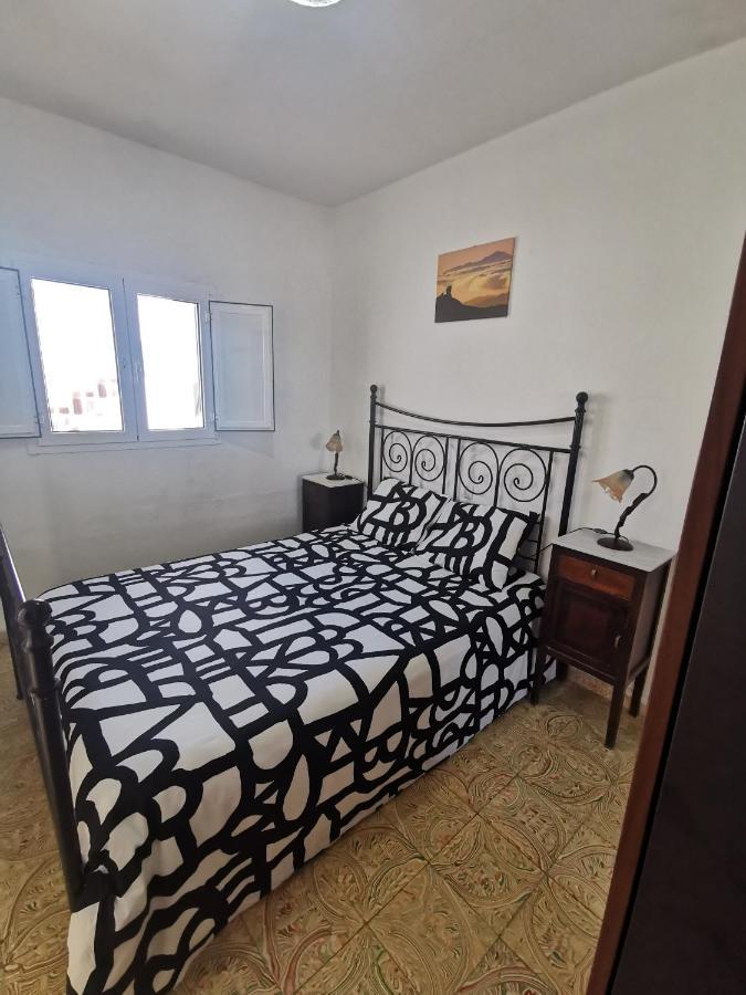 Casa Rural Juan Y Juana Canino Крус-де-Техеда Экстерьер фото