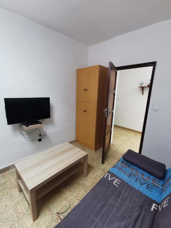 Casa Rural Juan Y Juana Canino Крус-де-Техеда Экстерьер фото