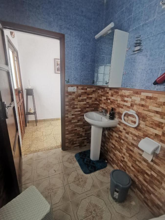 Casa Rural Juan Y Juana Canino Крус-де-Техеда Экстерьер фото