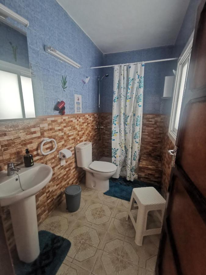 Casa Rural Juan Y Juana Canino Крус-де-Техеда Экстерьер фото