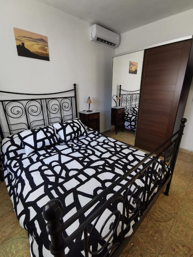 Casa Rural Juan Y Juana Canino Крус-де-Техеда Экстерьер фото