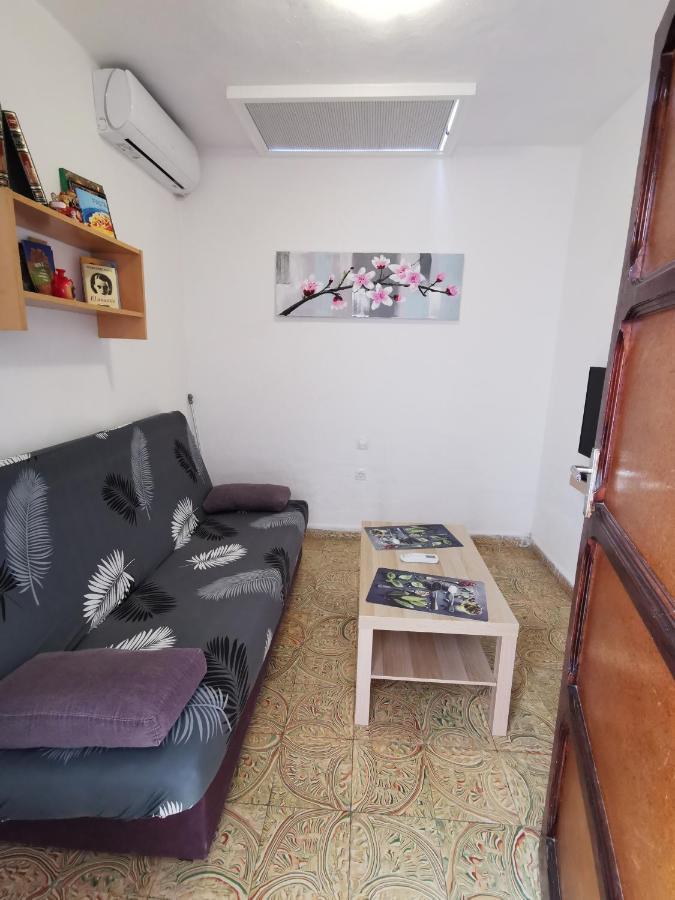 Casa Rural Juan Y Juana Canino Крус-де-Техеда Экстерьер фото