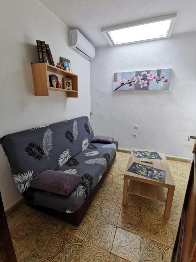 Casa Rural Juan Y Juana Canino Крус-де-Техеда Экстерьер фото