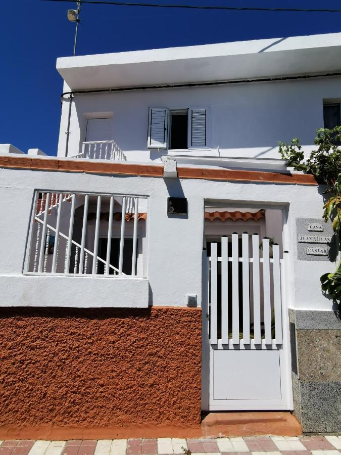 Casa Rural Juan Y Juana Canino Крус-де-Техеда Экстерьер фото