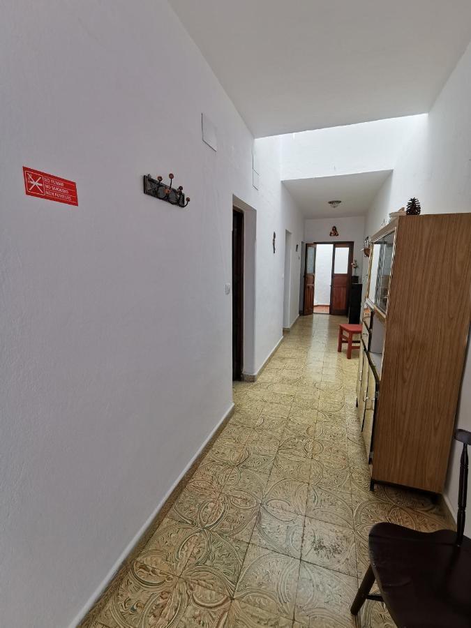 Casa Rural Juan Y Juana Canino Крус-де-Техеда Экстерьер фото