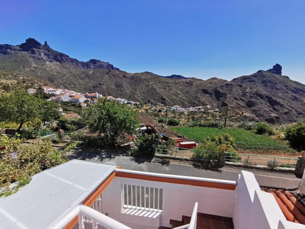 Casa Rural Juan Y Juana Canino Крус-де-Техеда Экстерьер фото