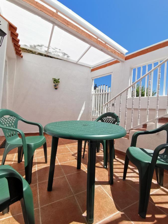 Casa Rural Juan Y Juana Canino Крус-де-Техеда Экстерьер фото