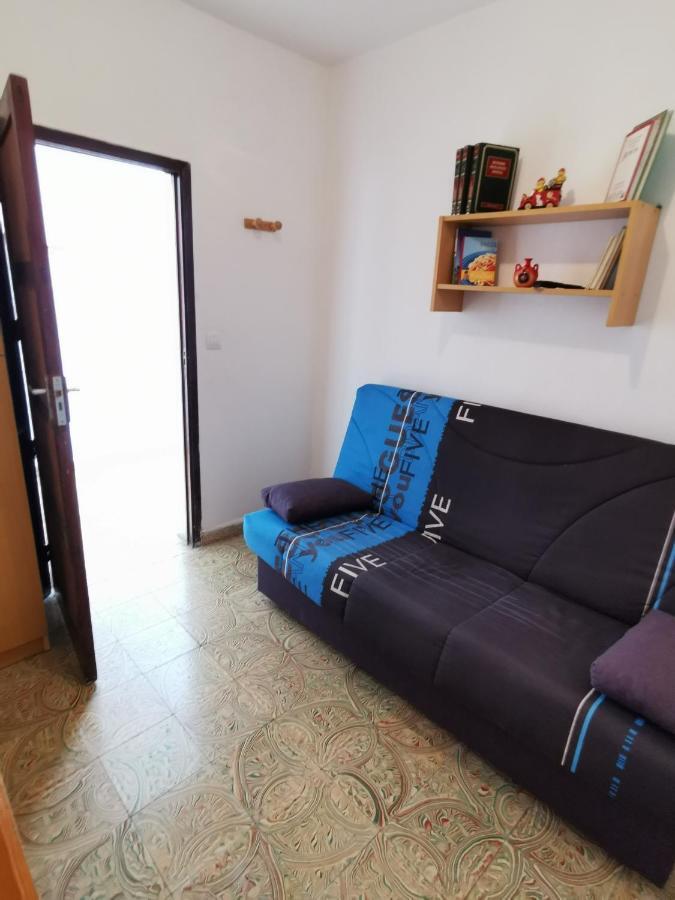 Casa Rural Juan Y Juana Canino Крус-де-Техеда Экстерьер фото