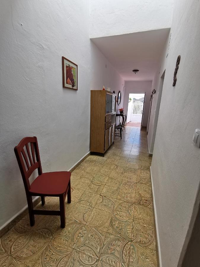 Casa Rural Juan Y Juana Canino Крус-де-Техеда Экстерьер фото