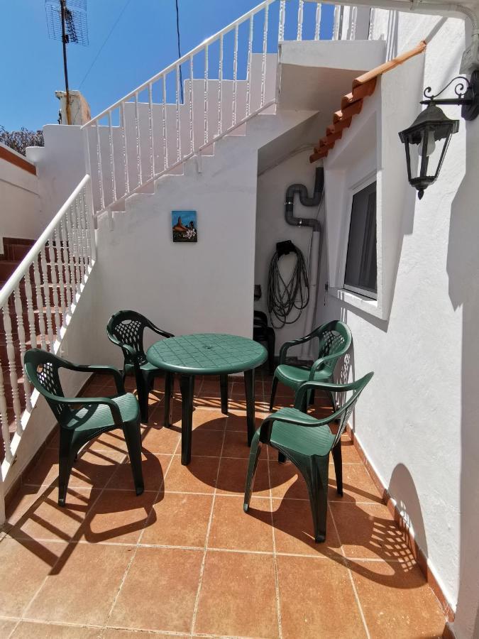 Casa Rural Juan Y Juana Canino Крус-де-Техеда Экстерьер фото