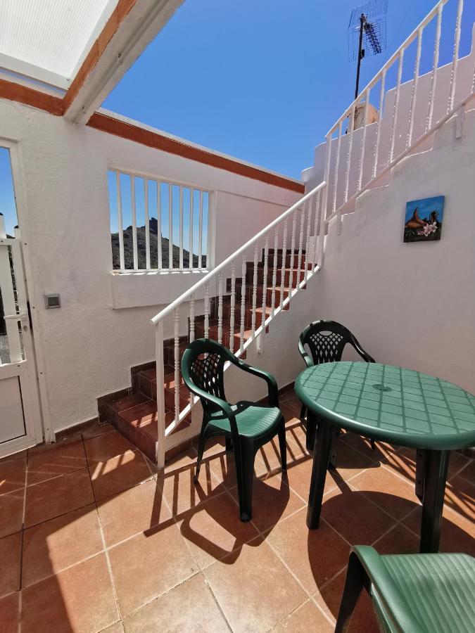 Casa Rural Juan Y Juana Canino Крус-де-Техеда Экстерьер фото