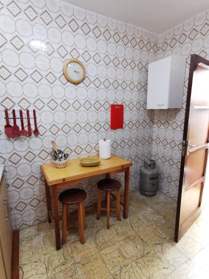 Casa Rural Juan Y Juana Canino Крус-де-Техеда Экстерьер фото